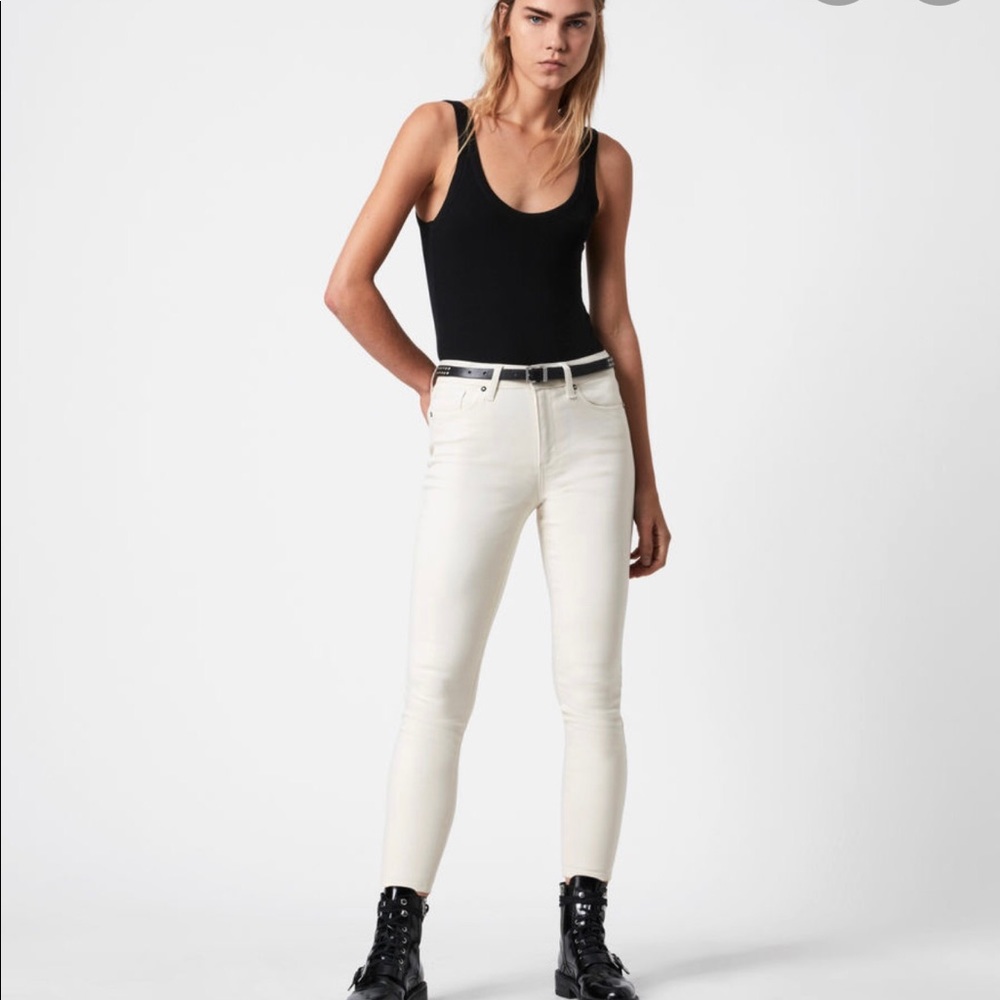 Levi’s Mid-Rise Skinny 97%Cotton Women’s Jeans 28 - Picture 15 of 15